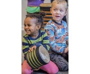 Trommus Drums Bodentrommeln 4