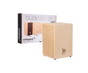 Schlagwerk Cajon Bausatz 4