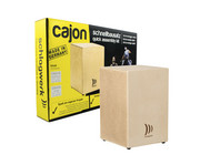 Schlagwerk Cajon Bausatz 4