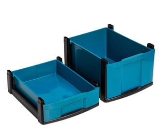 Betzold Box mit Rahmen aus biobasiertem treeNside Material
