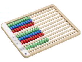 Betzold Großer Montessori-Rechenrahmen, ZR bis 1 Million
