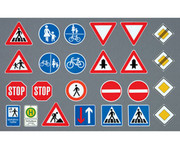 Große Verkehrszeichen 5
