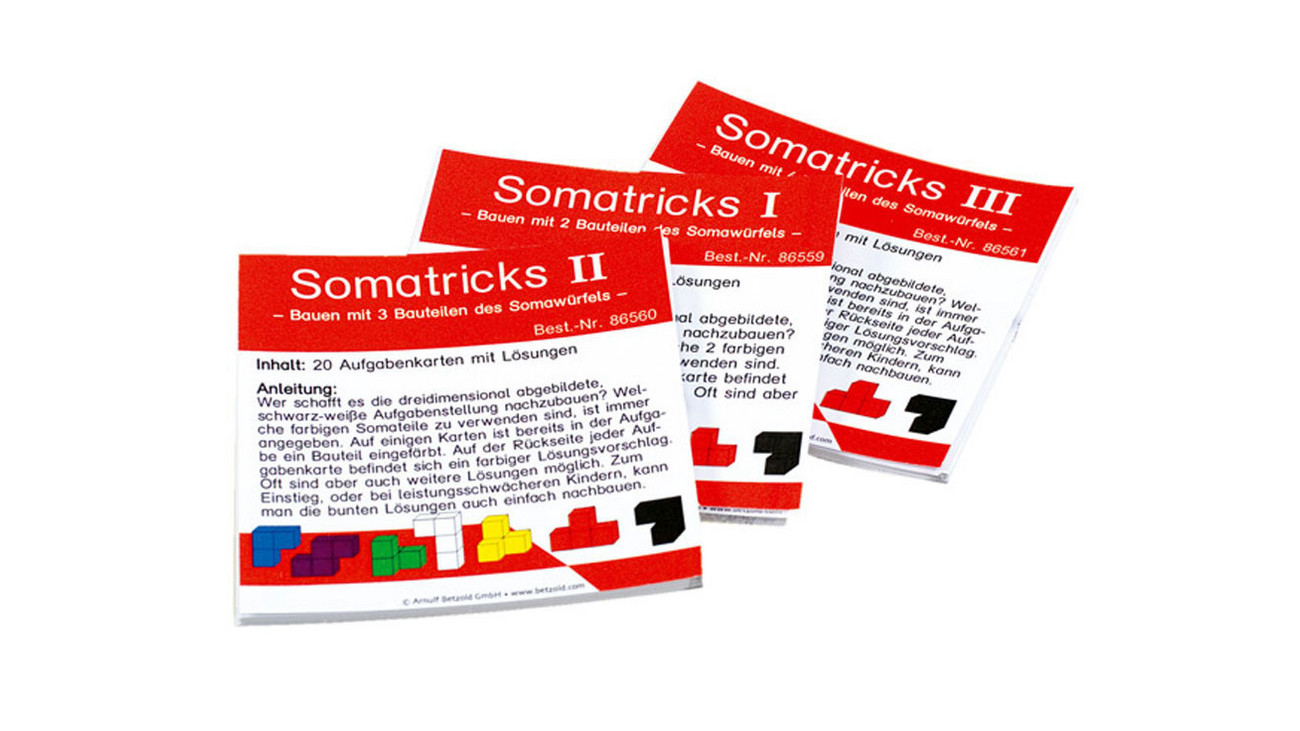 Somatricks 2