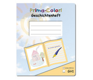 Prima-Colori Geschichtenhefte, 5er-Sets