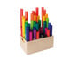 Boomwhackers Gruppensatz mit Röhren 39 Stück 1
