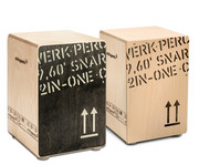 Schlagwerk 2inOne Snare Cajon Medium 1