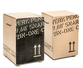 Schlagwerk 2inOne Snare Cajon Medium