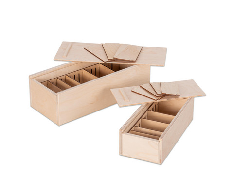 Betzold Lernbox aus Holz