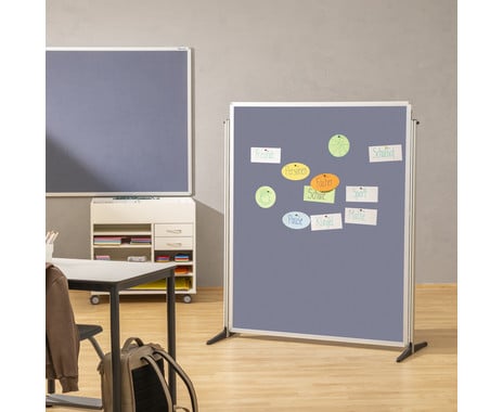 Master Of Boards Filz-Moderationstafel – Doppelse Produktbild-Vorschau 4