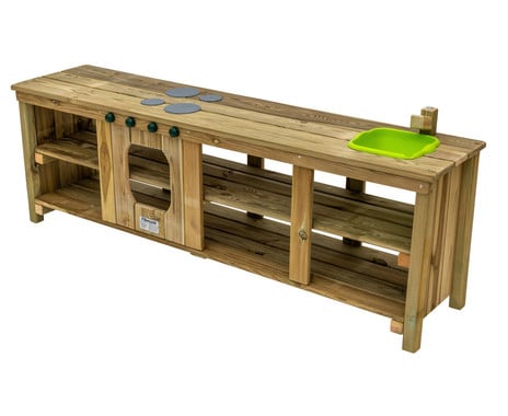 Betzold große Outdoor Kinderküche