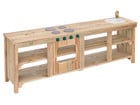 Betzold große Outdoor Kinderküche