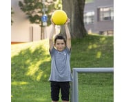 Betzold Schaumstoff Fußball gelb 5