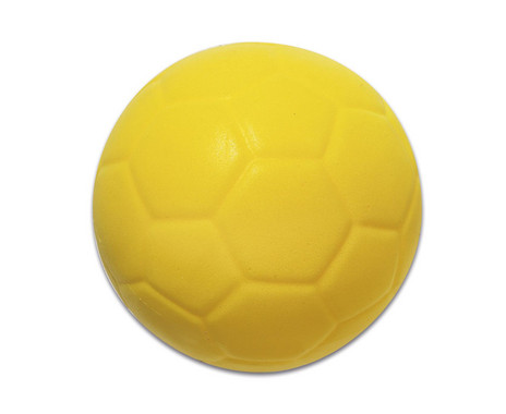 Mookie Ballon De Football Reflex Rouge Et Jaune 7225mk - Jeux et