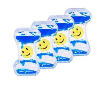 Smiley Wasserspiel 4 Stück