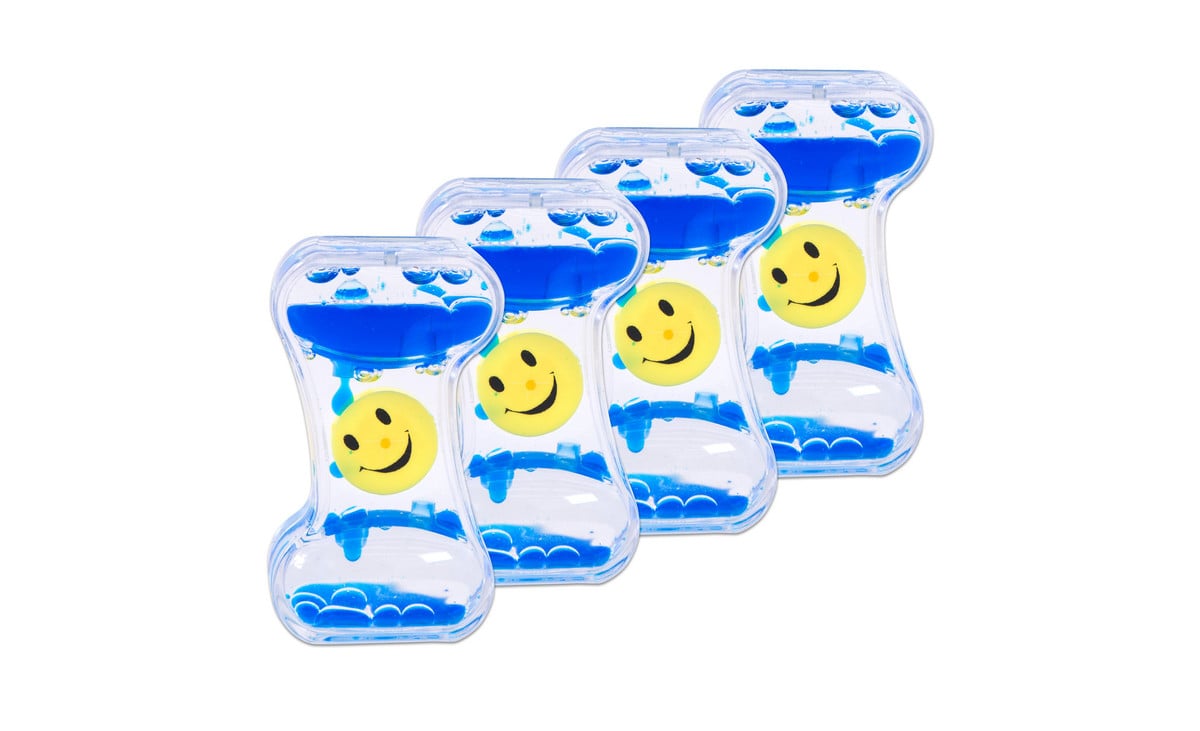 Wasserspiel, 4 Stück