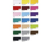 folia Bastelfilz auf Rolle einer Farbe 2