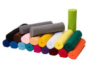 folia Bastelfilz auf Rolle einer Farbe 1