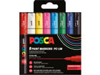 POSCA Grundfarben 8er Set