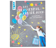 Das Straßenmal-Kreide-Buch