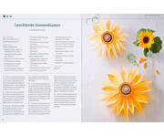 TOPP Buch: Bunte Butterbrottüten Blüten 2