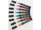 POSCA Metallicfarben 8er Set