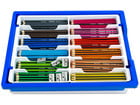 STAEDTLER Noris® colour Sechskant Buntstifte inkl Spitzer 288 Stück