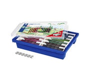 STAEDTLER Noris® colour Sechskant Buntstifte inkl Spitzer 288 Stück 2