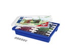 STAEDTLER Noris® colour Sechskant Buntstifte inkl Spitzer 288 Stück
