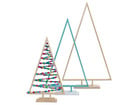 Weihnachtsbäume 3er Set