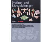 Drechsel und Sägeanleitungen für PLAYmake und UNIMAT 1