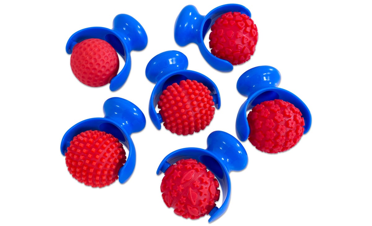 Stempelroller-Set