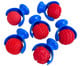 Stempelroller Set 1