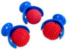 Stempelroller Set