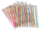 3D Sticker 2150 Stück