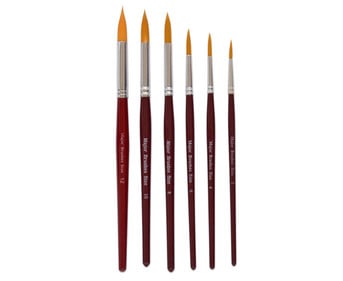 Betzold Malpinsel 6er Set