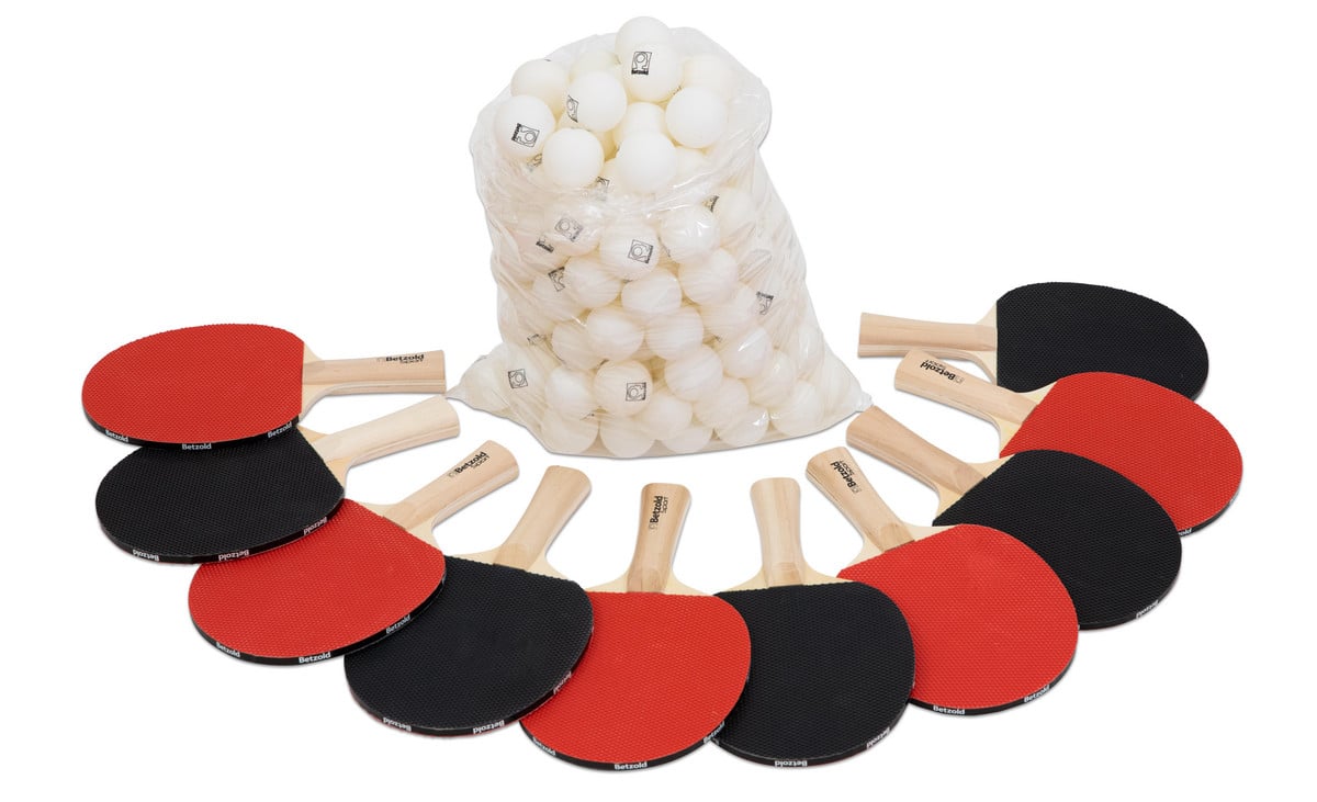 Betzold Tischtennis Gruppen-Set