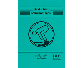 BECO Deutscher Schwimmpass 3 Stück