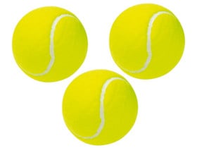 Betzold Tennisbälle, 3 Stück