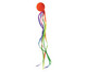 Betzold Sport Farbiger Ribbon-Ball 2 Stueck-1