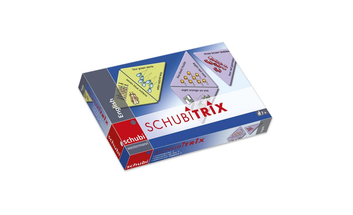SCHUBITRIX English „Leseimpulse“