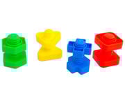 Betzold Buntes Schraubenspiel 64 teilig 3