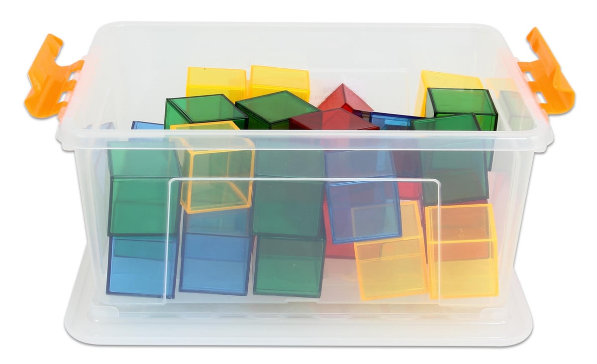 Betzold Transparente Klötzchen