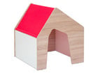 EduCasa Spielhaus mit Stangen