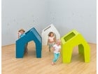 EduCasa Spielhaus farbig
