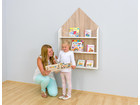 EduCasa Bücherregal