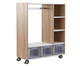 EduCasa Mobile Garderobe 1