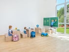 EduCasa Stapeltische Set