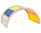 EduCasa Regenbogen mit Acrylglas 1