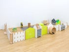 EduCasa Kombination Large 33 teilig