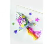 Transparentpapier 42 g/m² 23 x 30 cm 20 Blatt 10 Farben 2